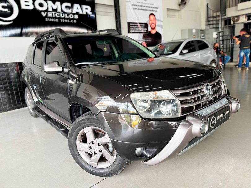 Renault DUSTER TECHROAD 2.0 Hi-Flex 16V Mec.