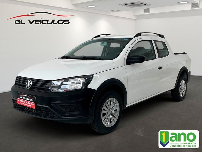 VolksWagen Saveiro Robust 1.6 Total Flex 8V CD