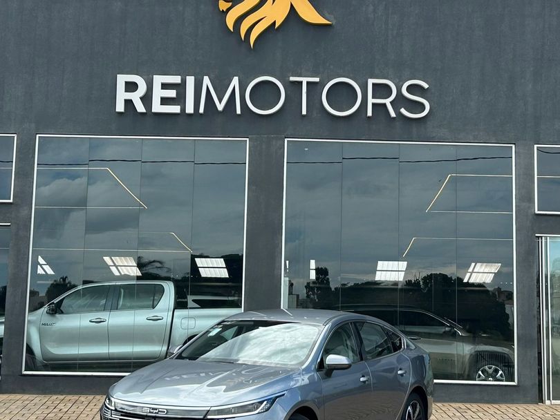 BYD King GS 1.5 16V Aut. (Hibrido)