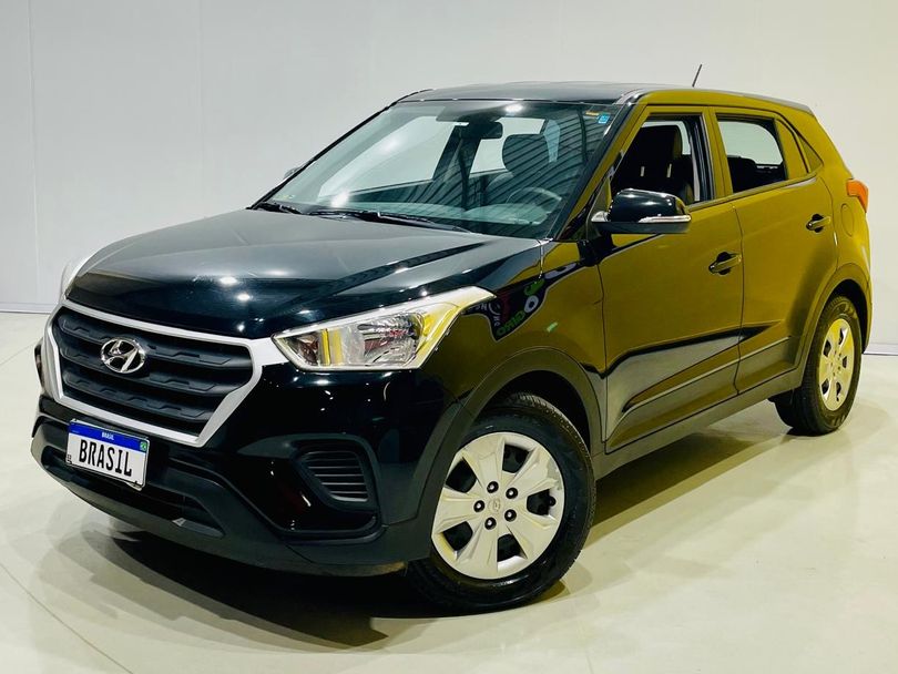 Hyundai Creta Attitude 1.6 16V Flex Aut.