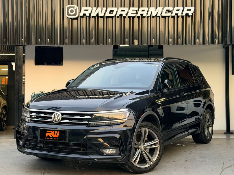 VolksWagen TIGUAN Allspac R-Line 350 TSI 2.0 4x4