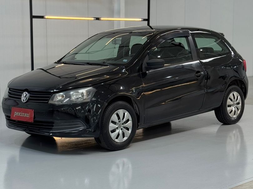 VolksWagen Gol (novo) 1.0 Mi Total Flex 8V 2p
