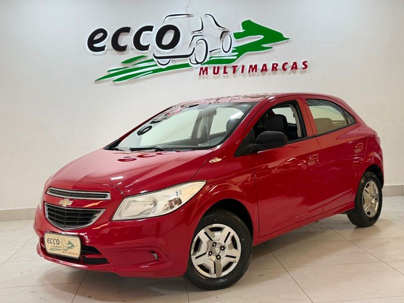Chevrolet ONIX HATCH LT 1.0 8V FlexPower 5p Mec.