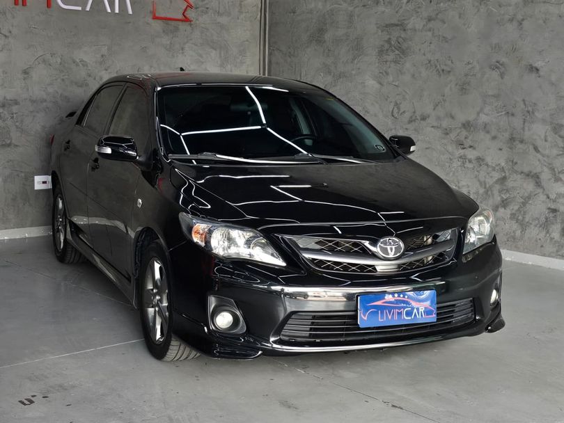 Toyota Corolla XRS 2.0 Flex 16V Aut.