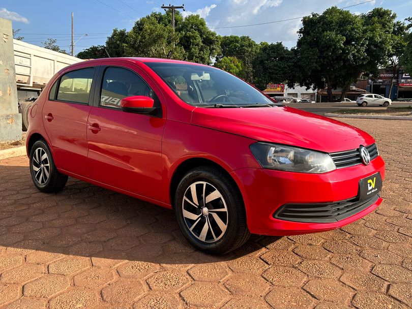 VolksWagen Gol Trendline 1.0 T.Flex 8V 5p