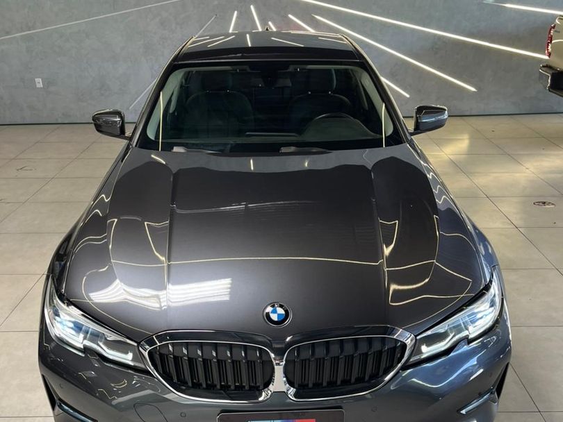 BMW BMA 320iA Modern Sport TB 2.0