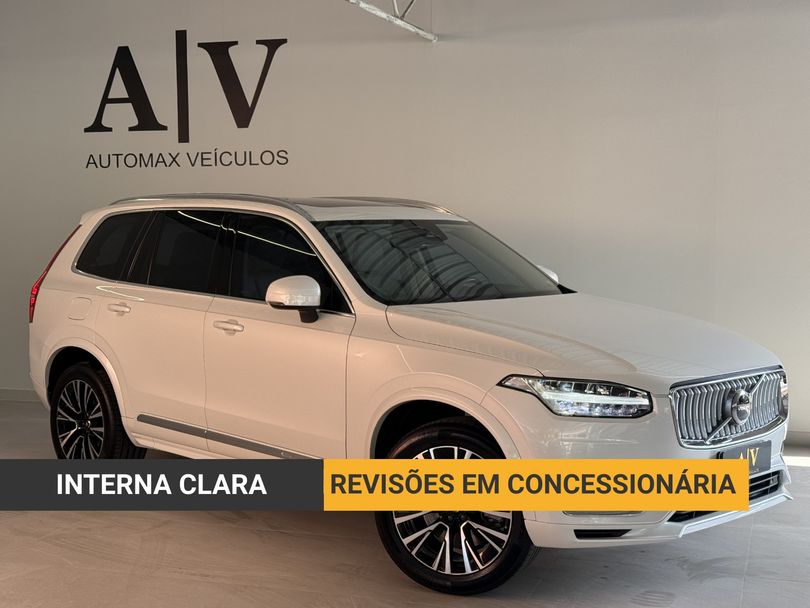Volvo XC 90 T-8 Plus 2.0 AWD (Híbrido)