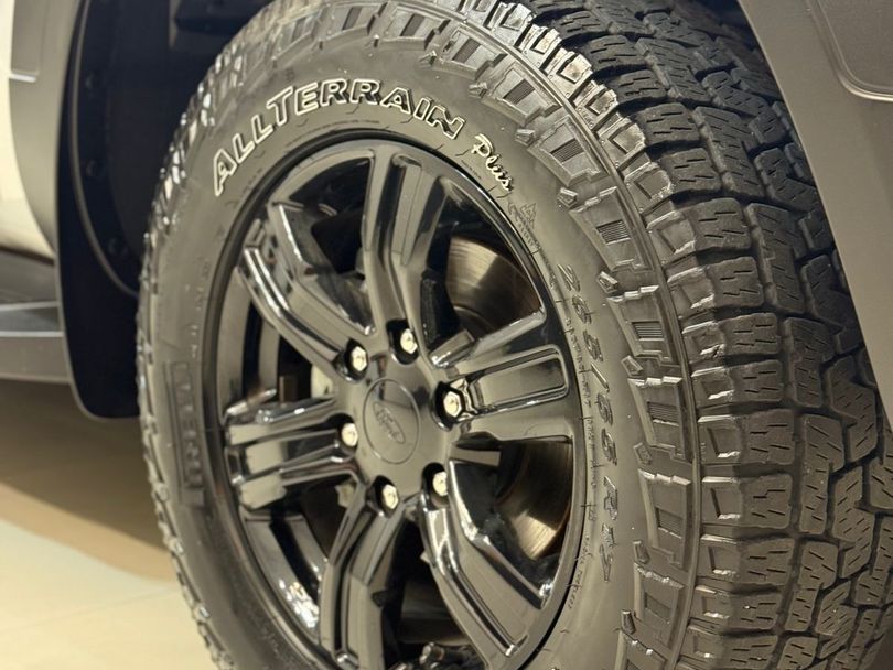 Ford Ranger FX4 3.2 20V 4x4 CD Diesel Aut.