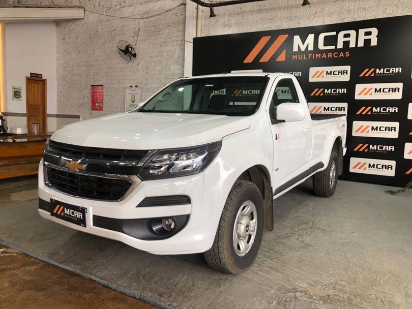 Chevrolet S10 Pick-Up LS 2.8 TDI 4x4 CS Diesel