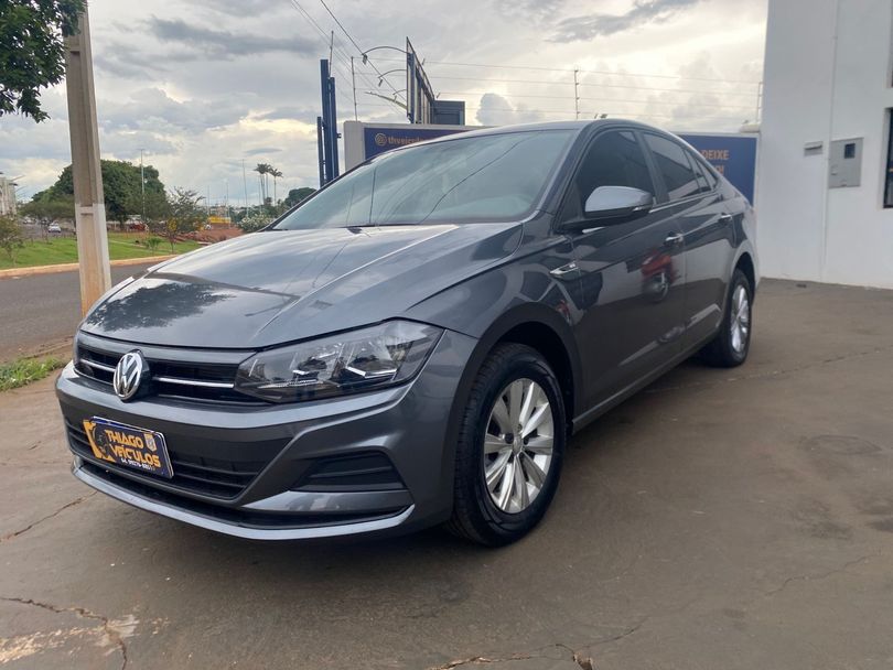 VolksWagen VIRTUS 1.6 MSI Flex 16V 4p Aut.