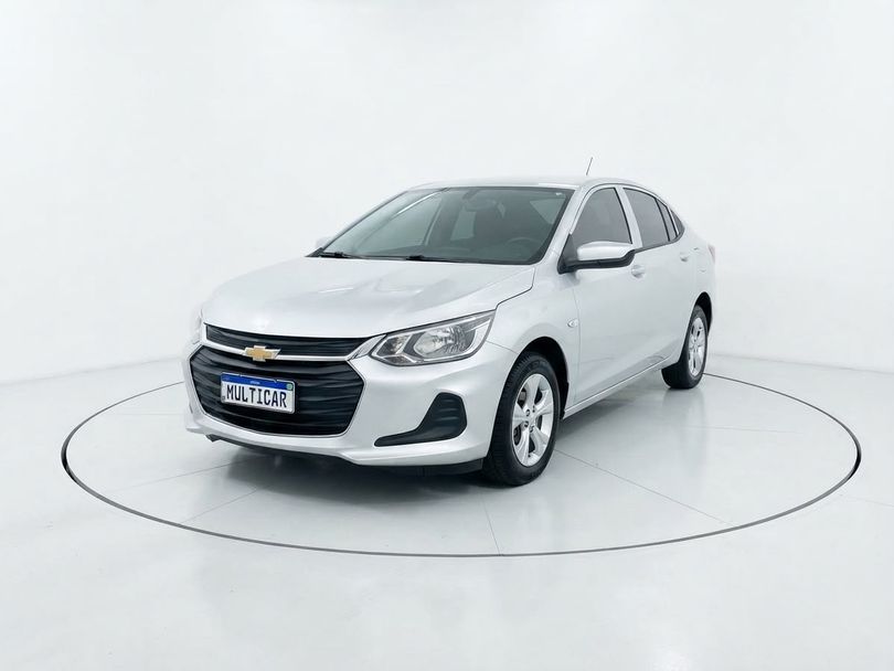 Chevrolet ONIX SEDAN Plus LT 1.0 12V TB Flex Mec.