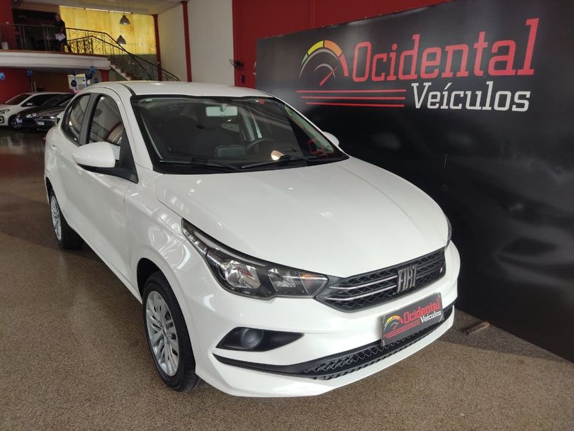 Fiat CRONOS DRIVE 1.3 8V Flex