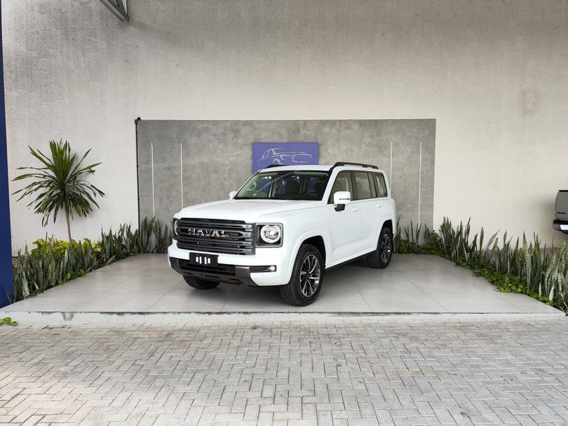 GWM Haval H9 Exclusive TD480