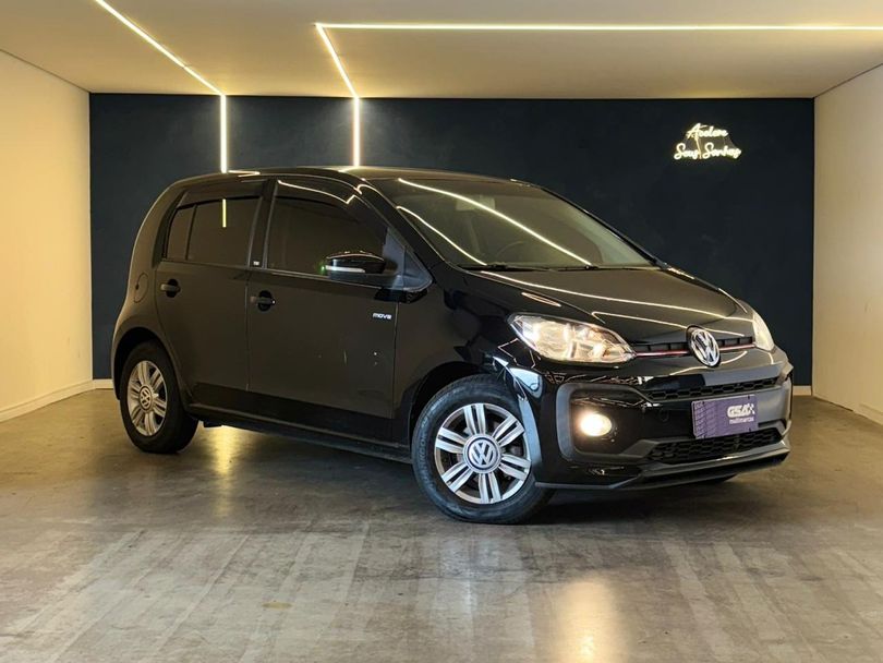 VolksWagen up! move 1.0 TSI Total Flex 12V 5p