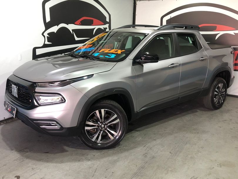 Fiat Toro Freedom 1.3 T270 4x2 Flex Aut.