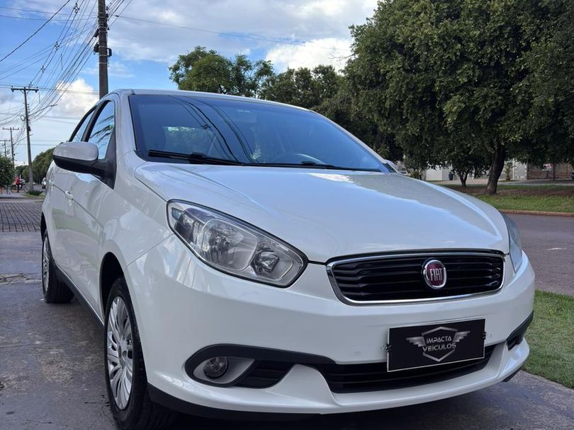 Fiat Grand Siena ATTRAC. 1.4 EVO F.Flex 8V