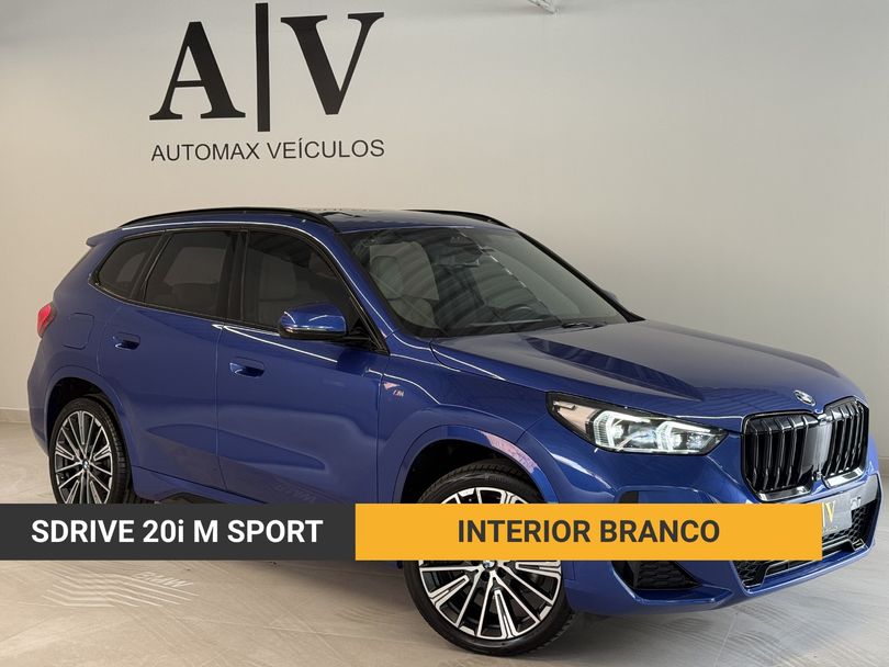 BMW X1 SDRIVE 20i M Sport 2.0 TB Aut.