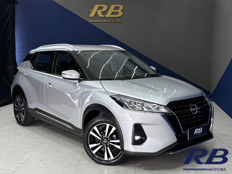 Nissan KICKS Advance 1.6 16V Flex Aut.
