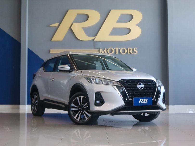Nissan KICKS Advance 1.6 16V Flex Aut.