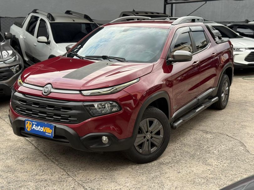 Fiat Toro Freedom 1.8 16V Flex Aut.