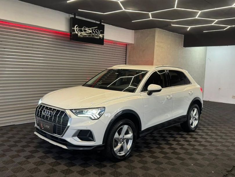 Audi Q3 Performance 2.0 TFSI Tiptr. Quattro