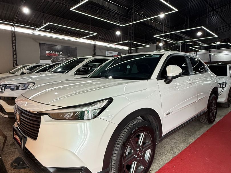 Honda HR-V EXL 1.5 Flex Sensing 16V 5p Aut.