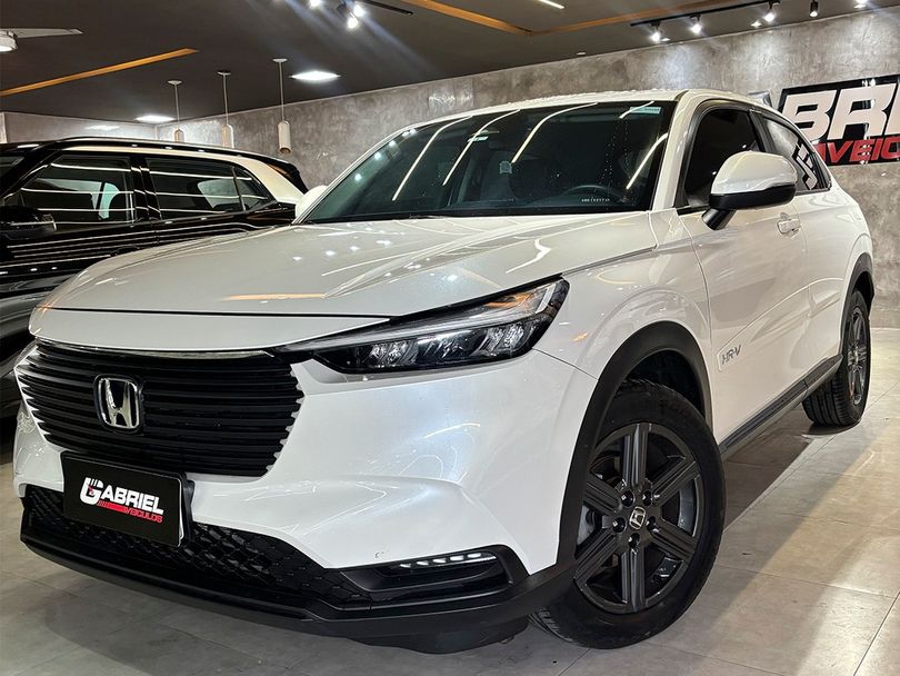 Honda HR-V EXL 1.5 Flex Sensing 16V 5p Aut.