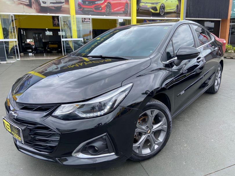 Chevrolet CRUZE LTZ 1.4 16V Turbo Flex 4p Aut.