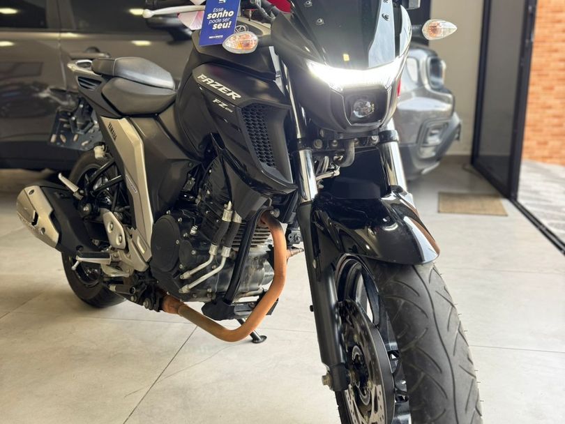 YAMAHA FZ25 250 FAZER FLEX