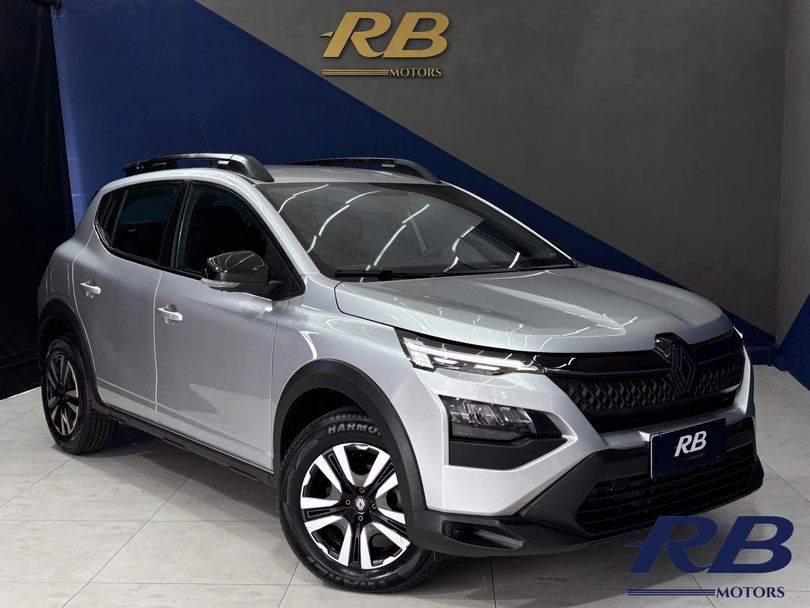 Renault Kardian Evolut. Flex 1.0 TB 12V 5p Aut.