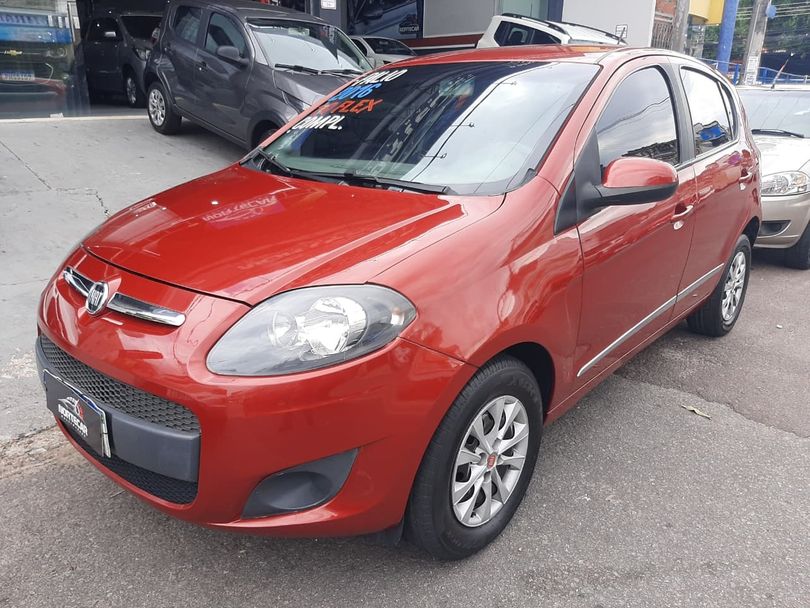 Fiat Palio ATTRACTIVE 1.0 EVO Fire Flex 8v 5p
