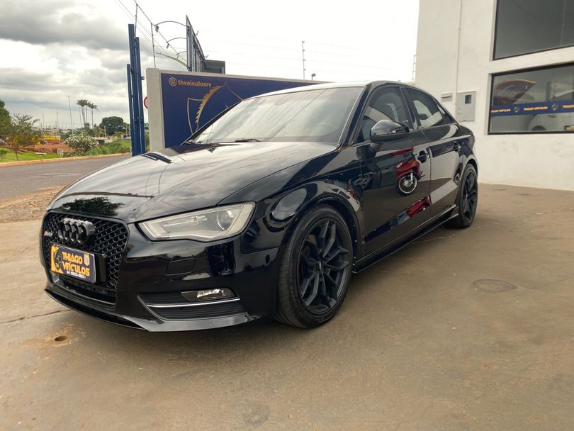 Audi A3 Sed.1.8/1.8 Ambit.16V TB FSI S-tronic