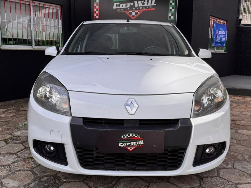 Renault SANDERO Privilège Hi-Flex 1.6 16V 5p Aut