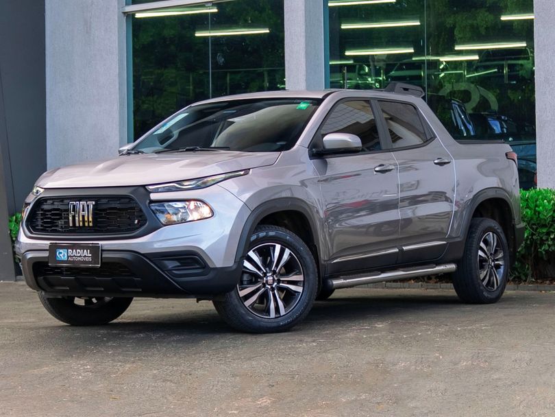 Fiat Toro Endurance 1.3 T270 4x2 Flex Aut.