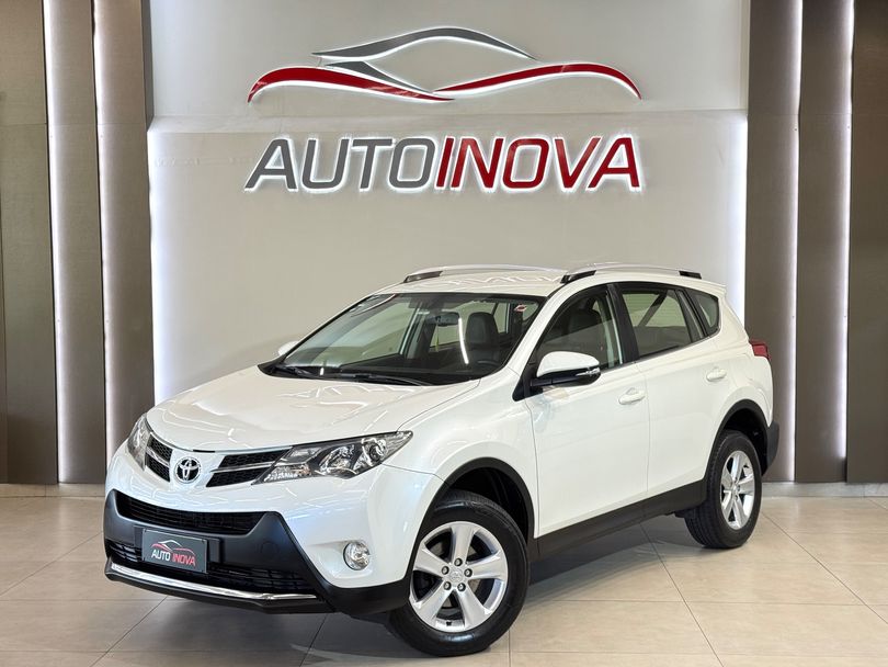 Toyota RAV4 2.0 4x4 16V Aut.