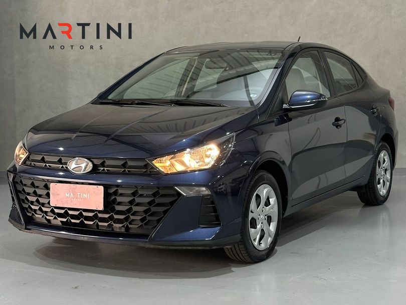 Hyundai HB20S Comfort 1.0  Flex 12V Mec.