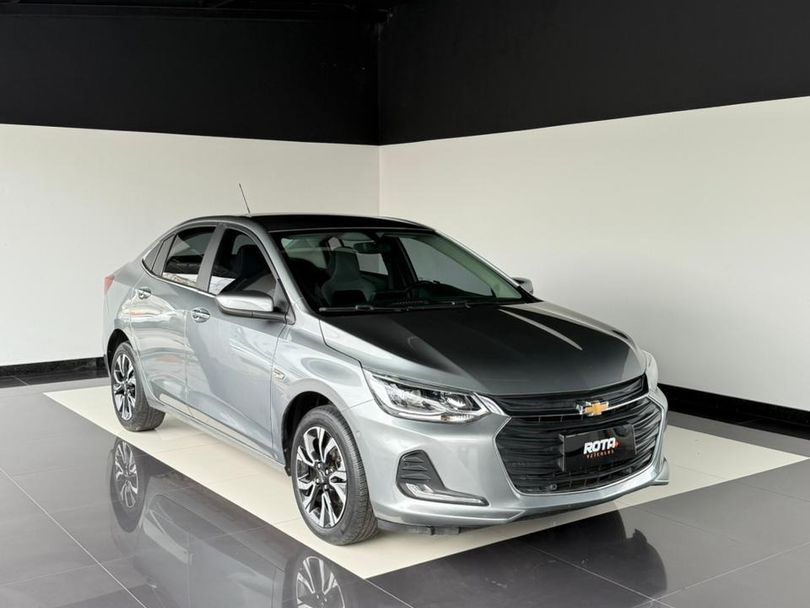 Chevrolet ONIX SED. Plus PREM. 1.0 12V TB Flex Aut
