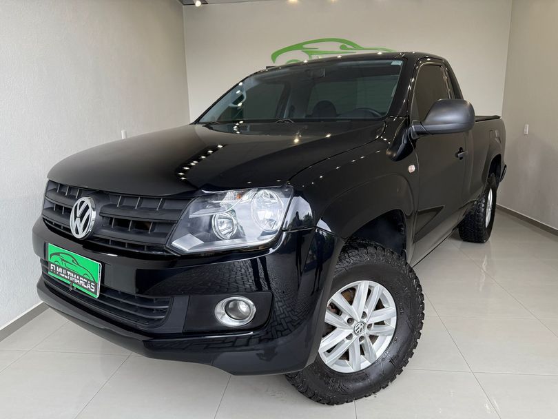 VolksWagen AMAROK SE CD 2.0 16V TDI 4x4 Diesel