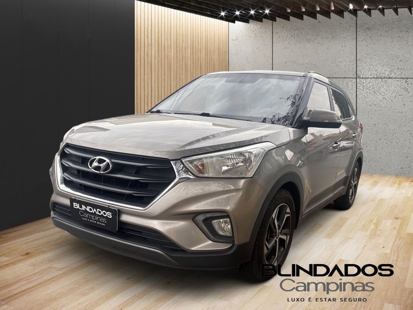 Hyundai Creta Smart Plus 1.6 16V Flex Aut.