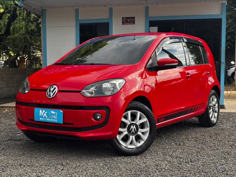 VolksWagen up! high 1.0 Total Flex 12V 5p