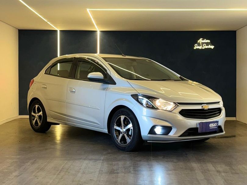 Chevrolet ONIX HATCH LTZ 1.4 8V FlexPower 5p Aut.