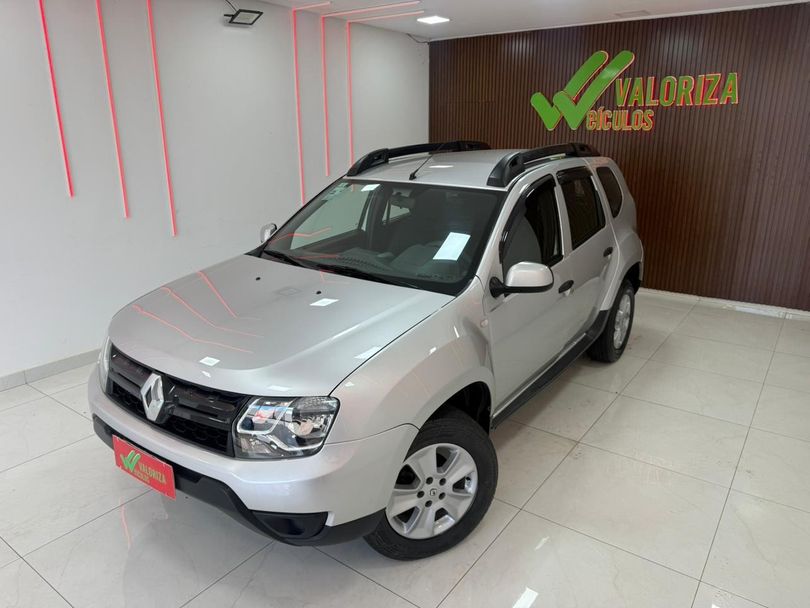 Renault DUSTER Expression 1.6 Hi-Flex 16V Mec.