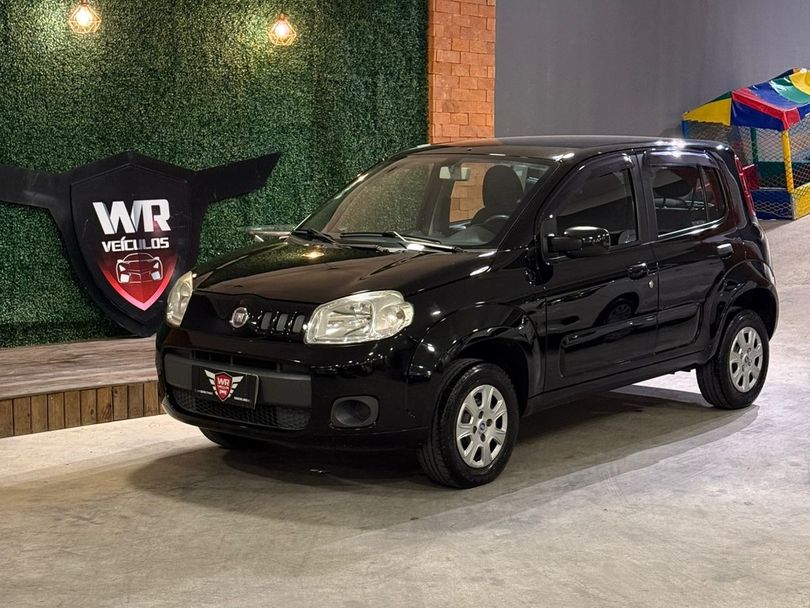 Fiat UNO VIVACE/RUA 1.0 EVO Fire Flex 8V 5p