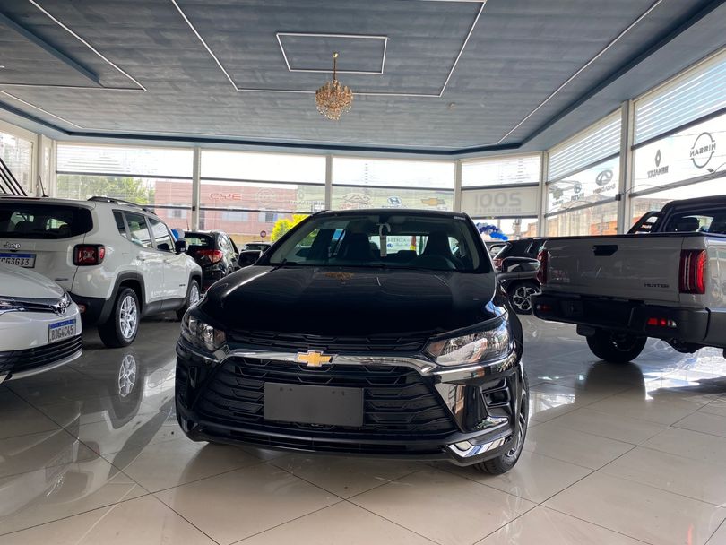 Chevrolet ONIX HATCH 1.0 12V Flex 5p Mec.