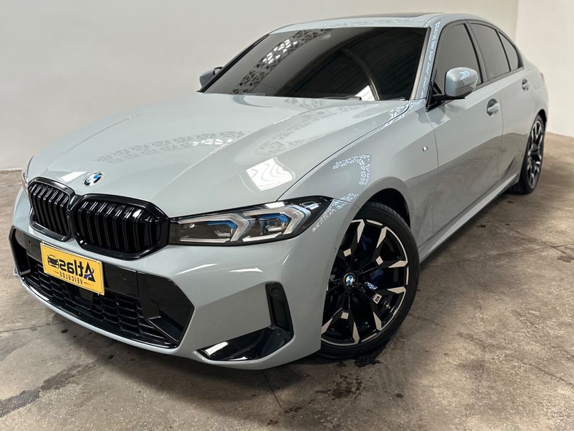 BMW 320iA 2.0 TB M Sport A.Flex/M.Sport 4p