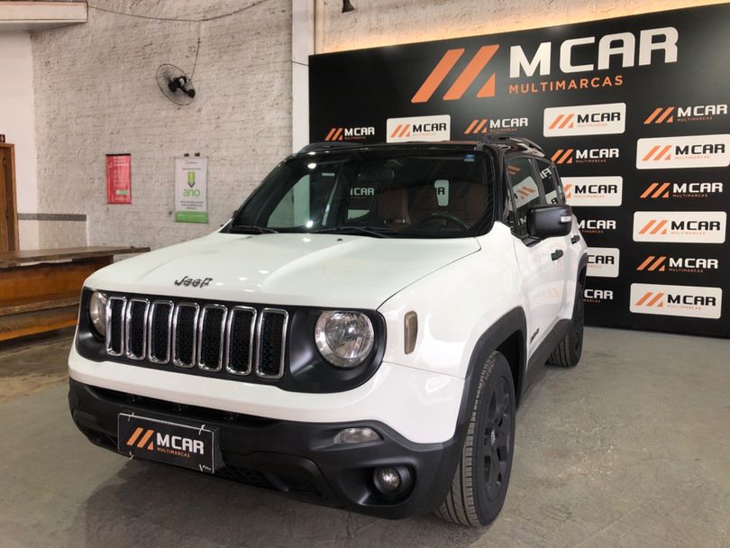 Jeep Renegade Sport 1.8 4x2 Flex 16V Aut.