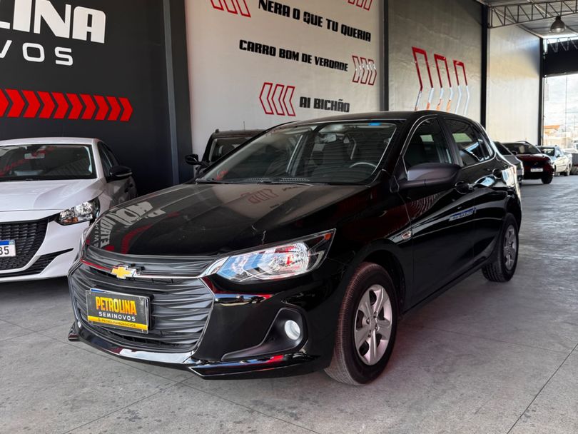 Chevrolet ONIX HATCH 1.0 12V Flex 5p Mec.