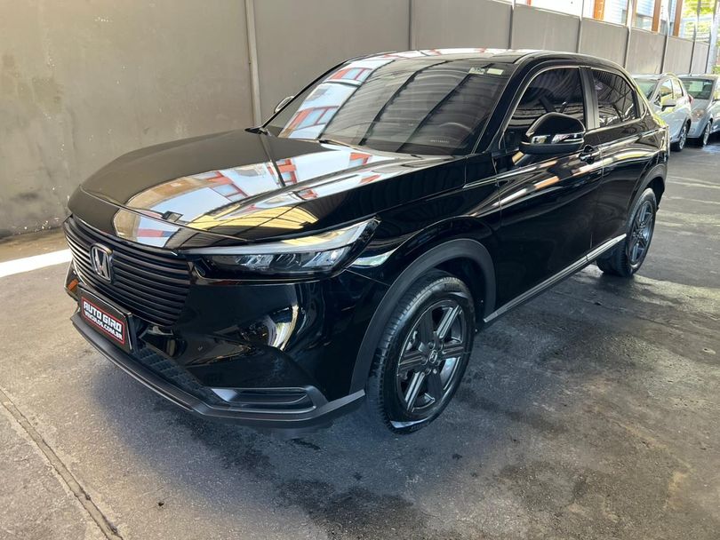 Honda HR-V EXL 1.5 Flex Sensing 16V 5p Aut.