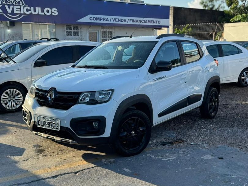 Renault KWID OUTSIDER 1.0 Flex 12V 5p Mec.