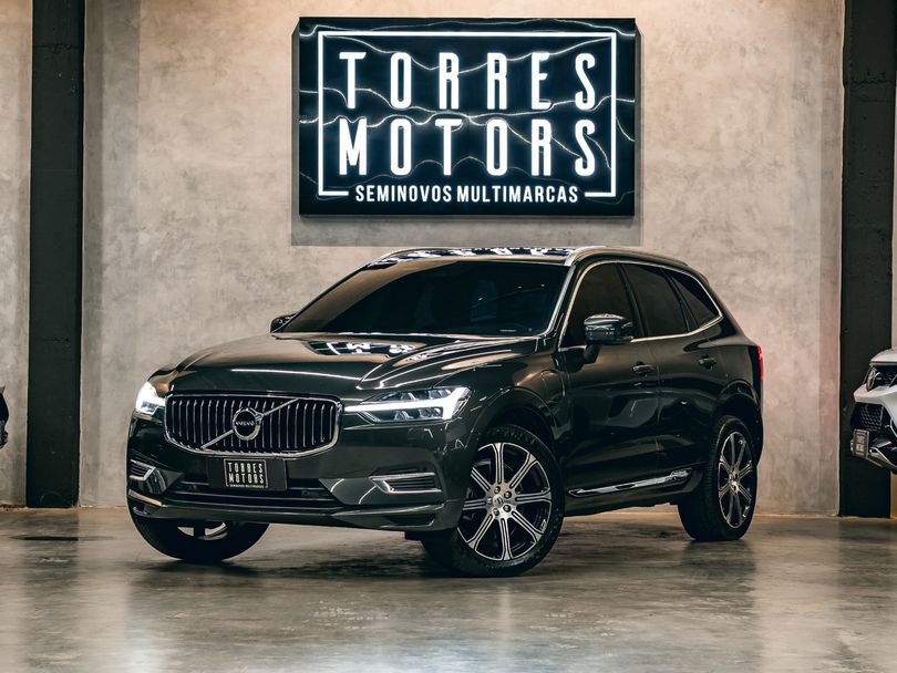 Volvo XC 60 T-8 INSCRIPTION 2.0 (Híbrido)